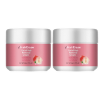 Hair Face Cream Remover