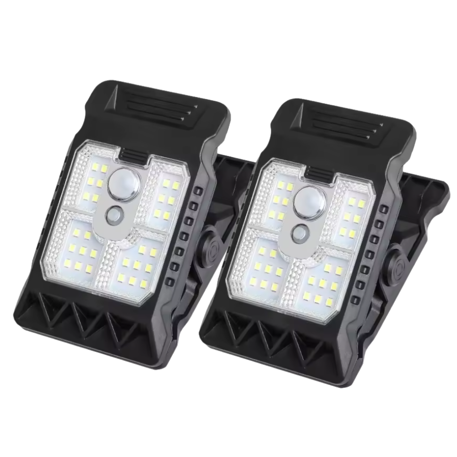 Led Solar Lump