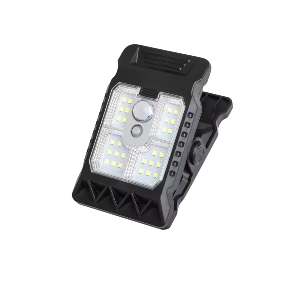 Led Solar Lump