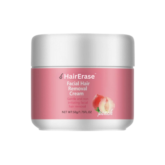Hair Face Cream Remover