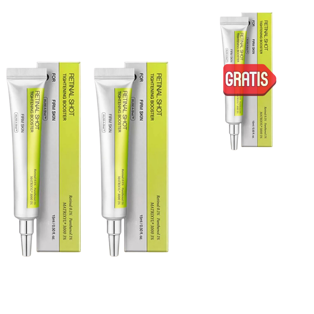 DefyAge™ Retinal Shot