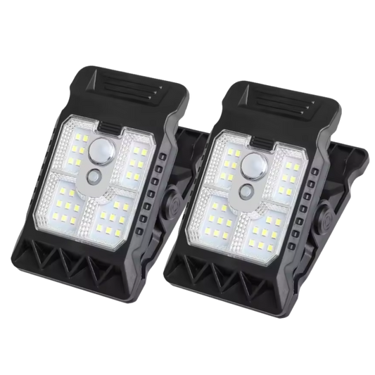 Led Solar Lump