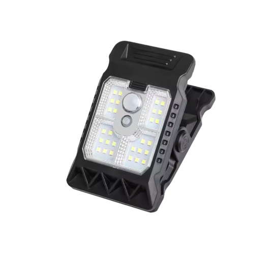 Led Solar Lump